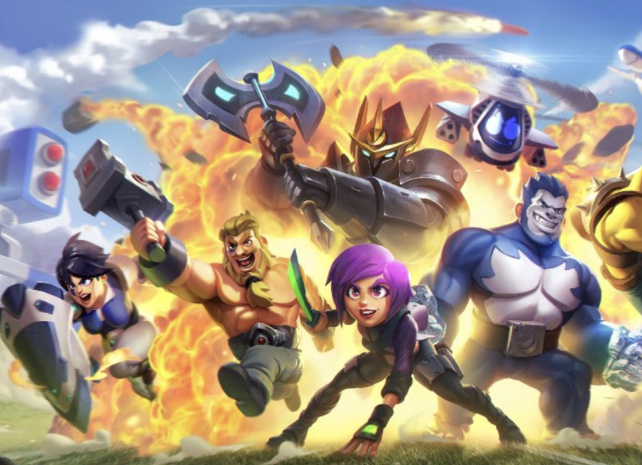 Binance-backed 'Heroes of Mavia' airdrops token after crypto game nabs over 1 million downloads